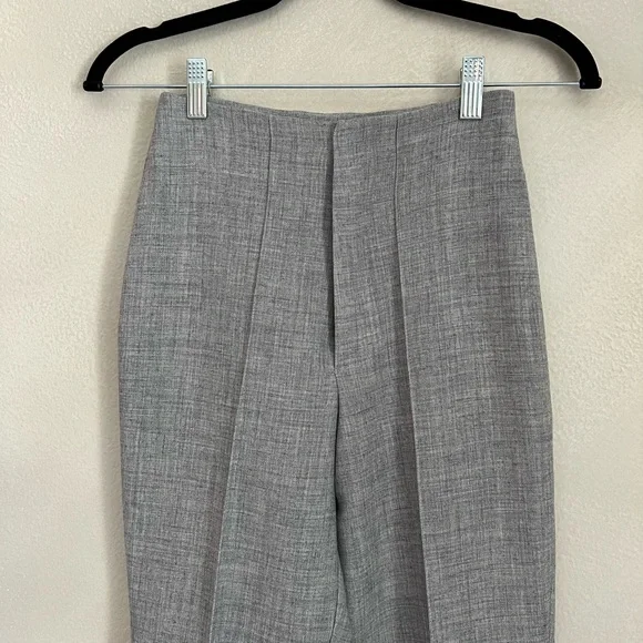 Georgia Alice Grey Tailored Trouser - Picture 4 of 6